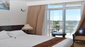 Vue de la chambre