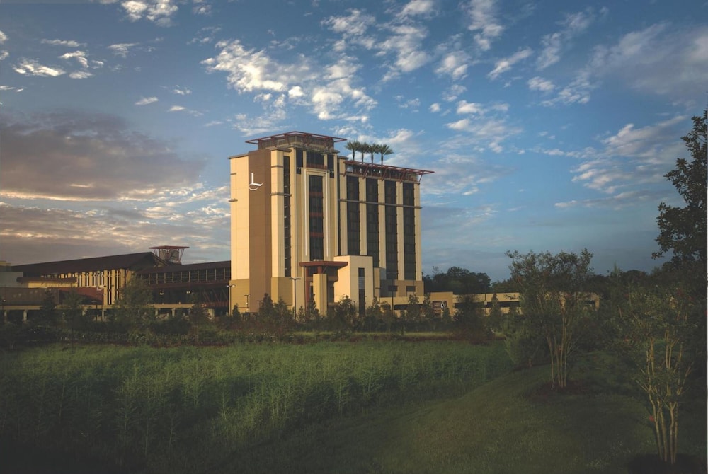 Exterior, L'Auberge Casino Hotel Baton Rouge