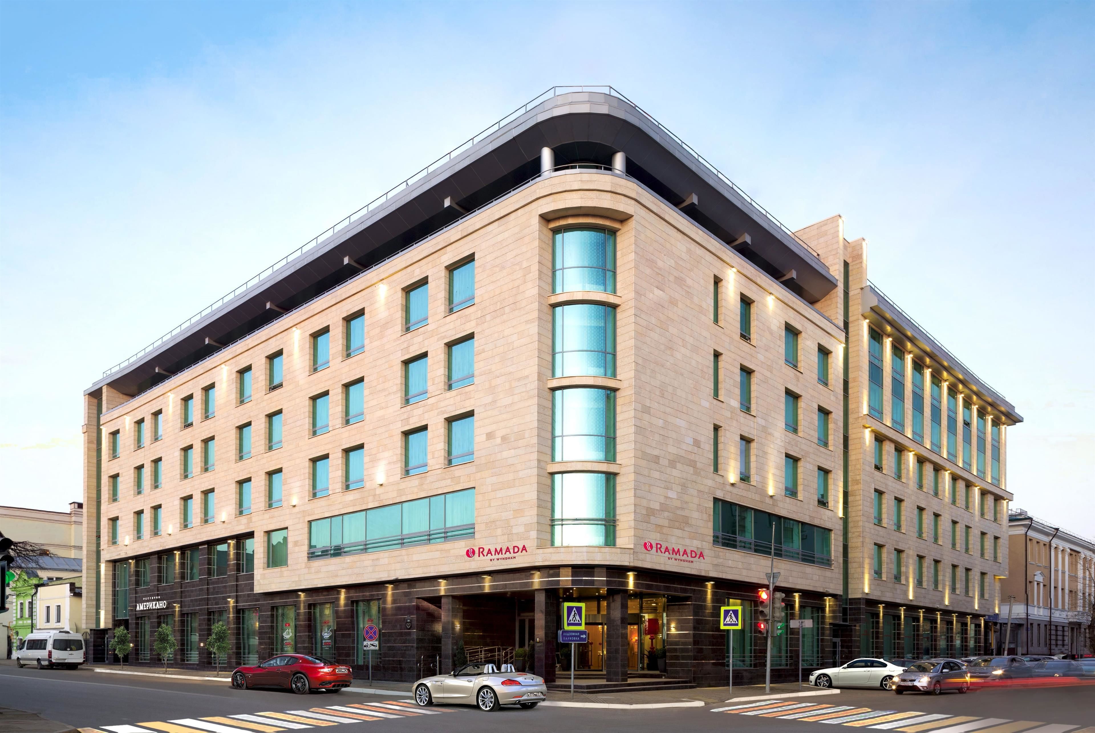 Ramada by Wyndham Kazan City Center in Kazan in Kazan, Russia