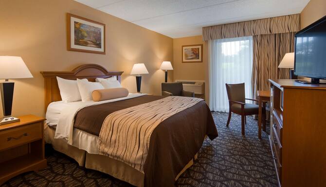 Best Western Clifton Park: 2022 Room Prices, Deals & Reviews ...