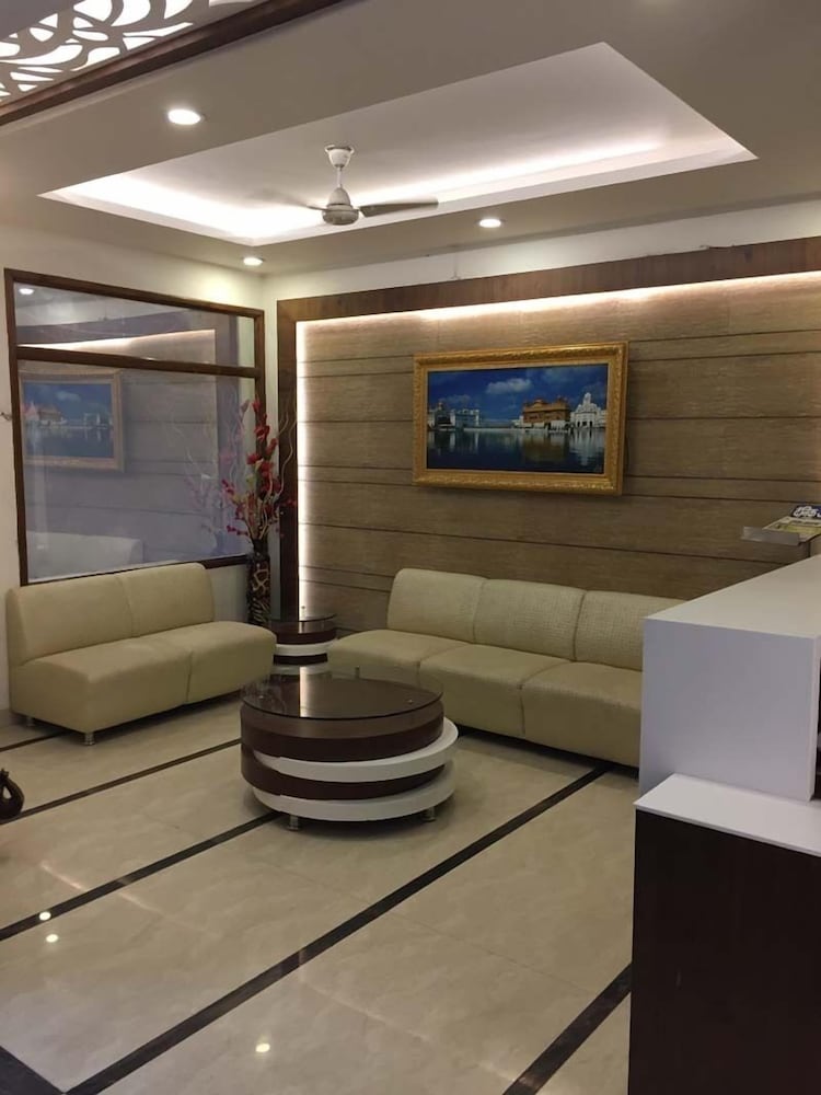 Hotel Namaskar in Amritsar, India