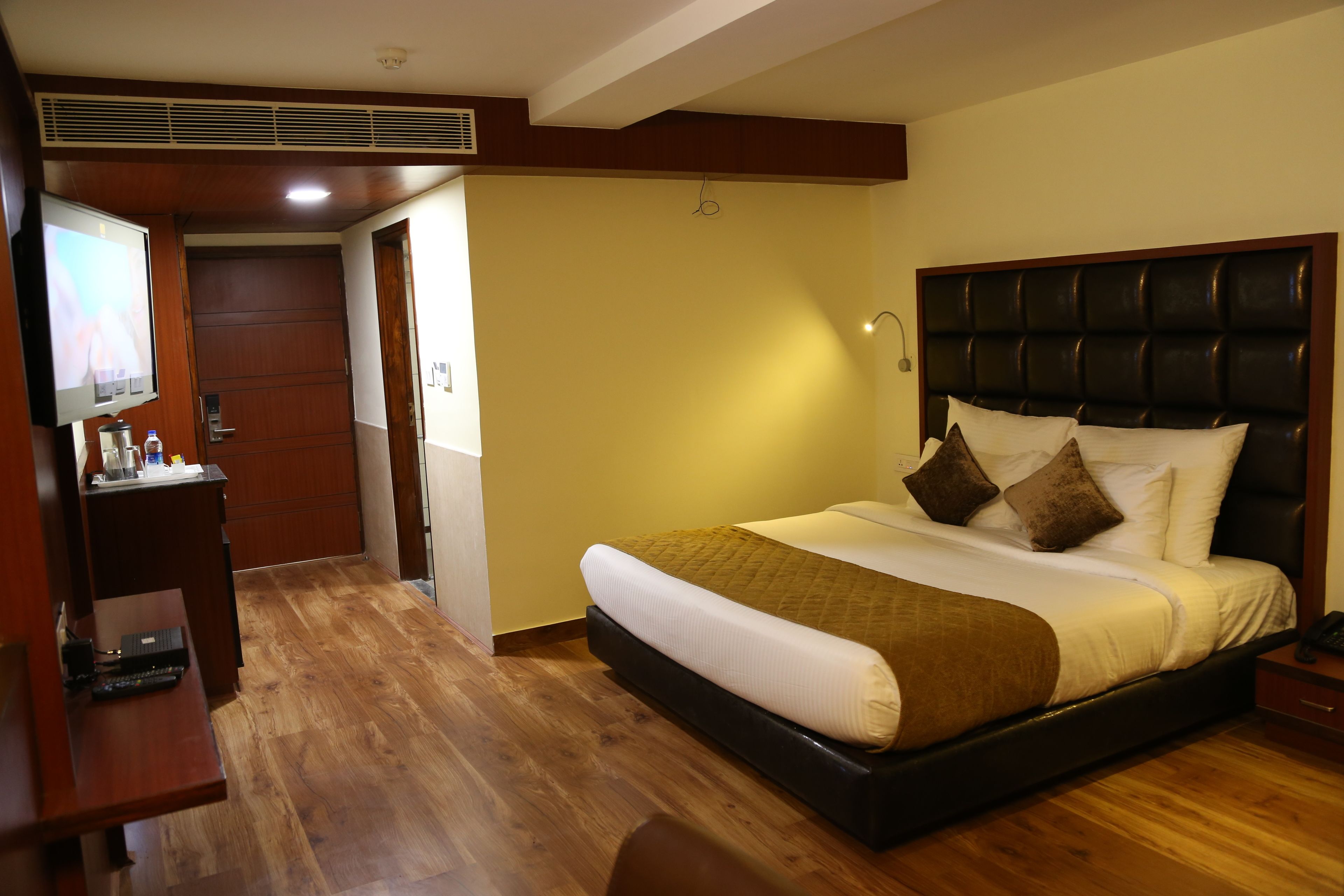Hotel Cama in Chandīgarh, India