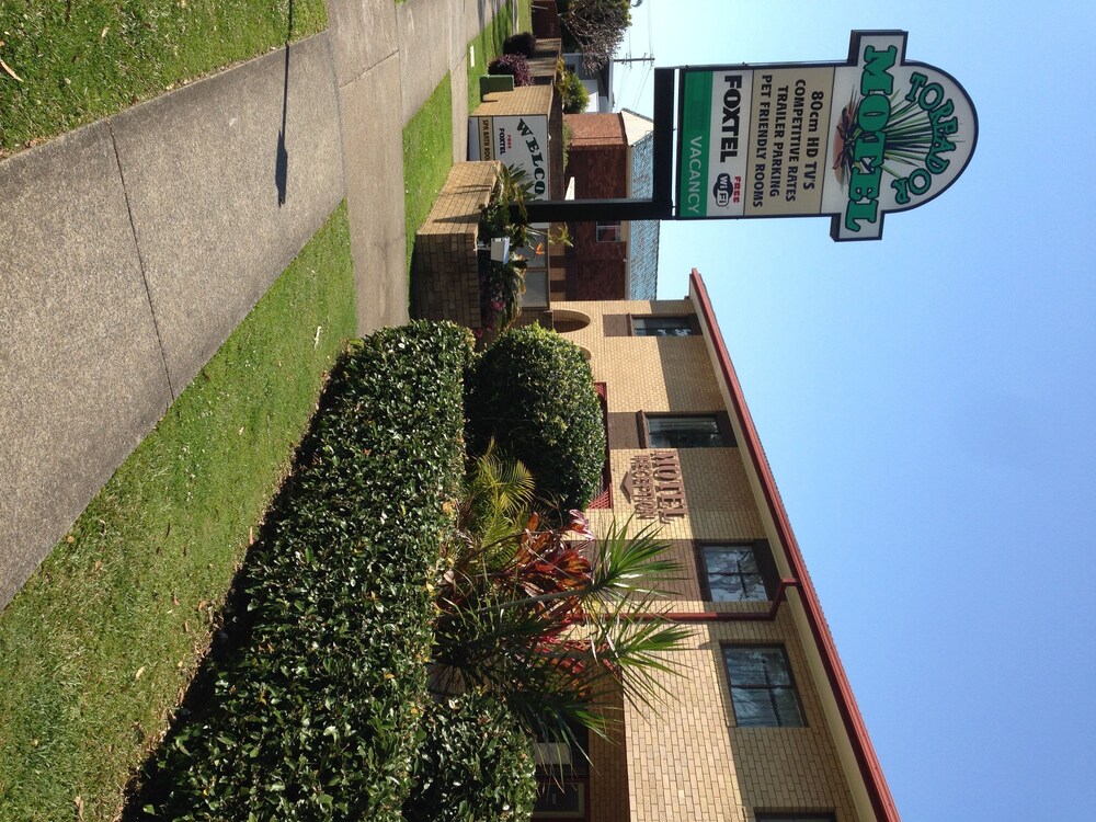 Toreador Motel