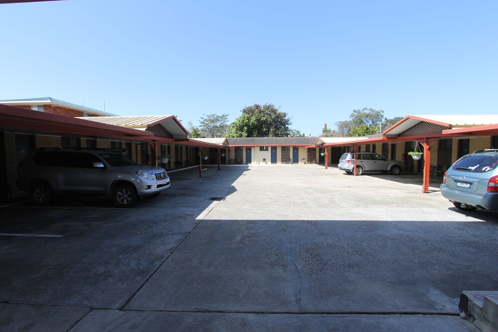 Toreador Motel
