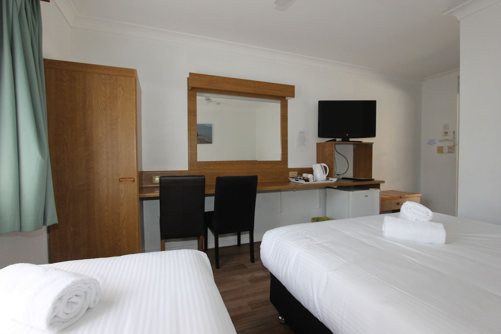 Toreador Motel