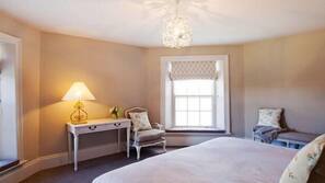In-room safe, individually decorated, iron/ironing board, free WiFi
