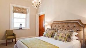 In-room safe, individually decorated, iron/ironing board, free WiFi