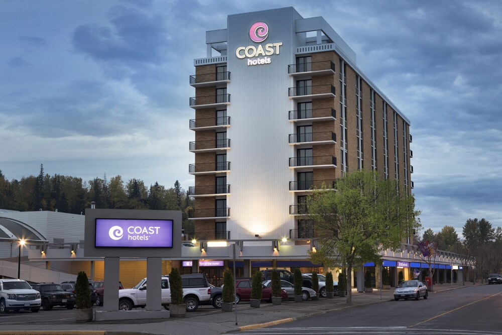 Coast Inn Of The North Prince George Canada COAST INN OF THE NORTH - Prince George BC 770 Brunswick V2L2C2