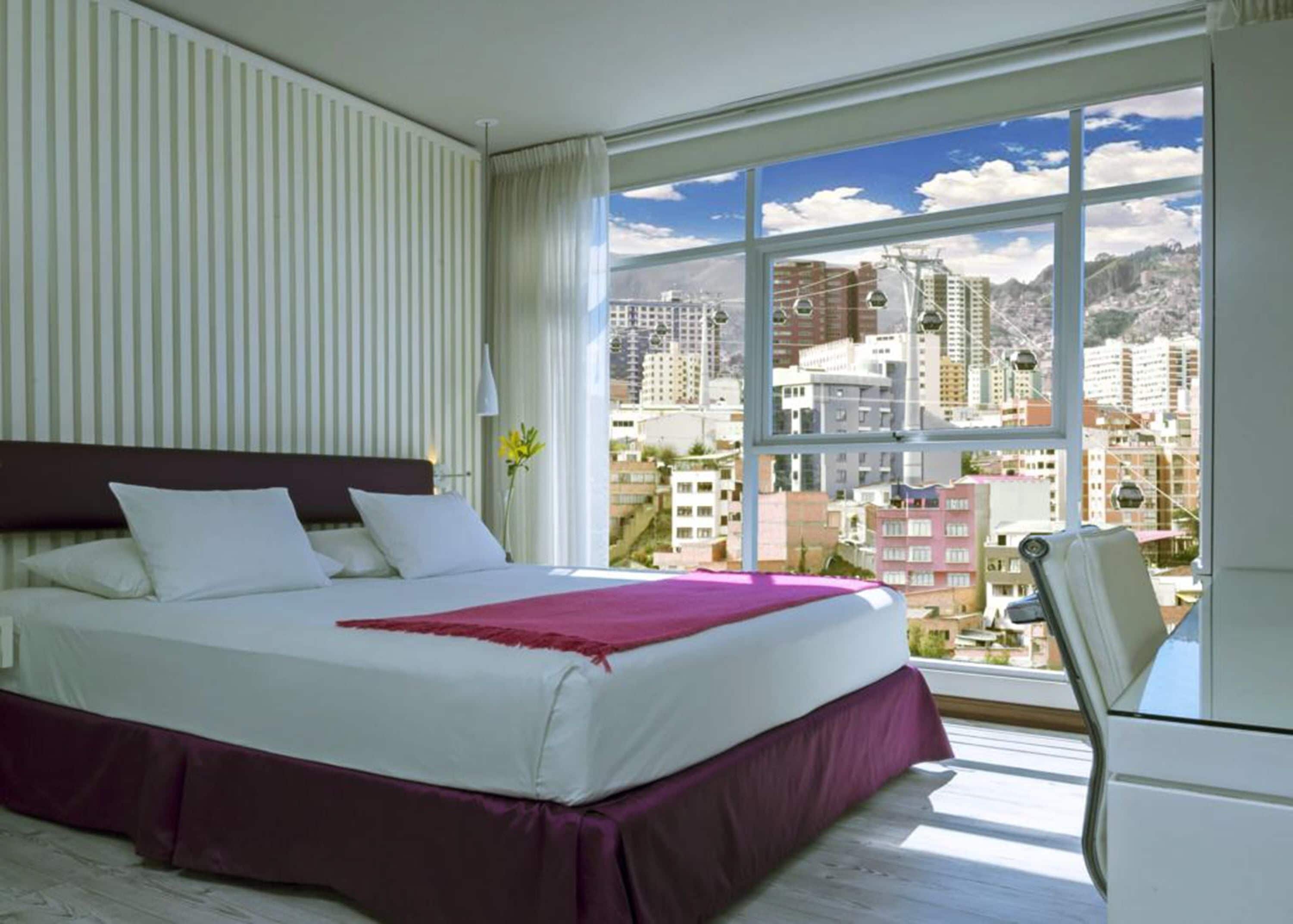 Stannum Boutique Hotel & Spa in La Paz, Bolivia