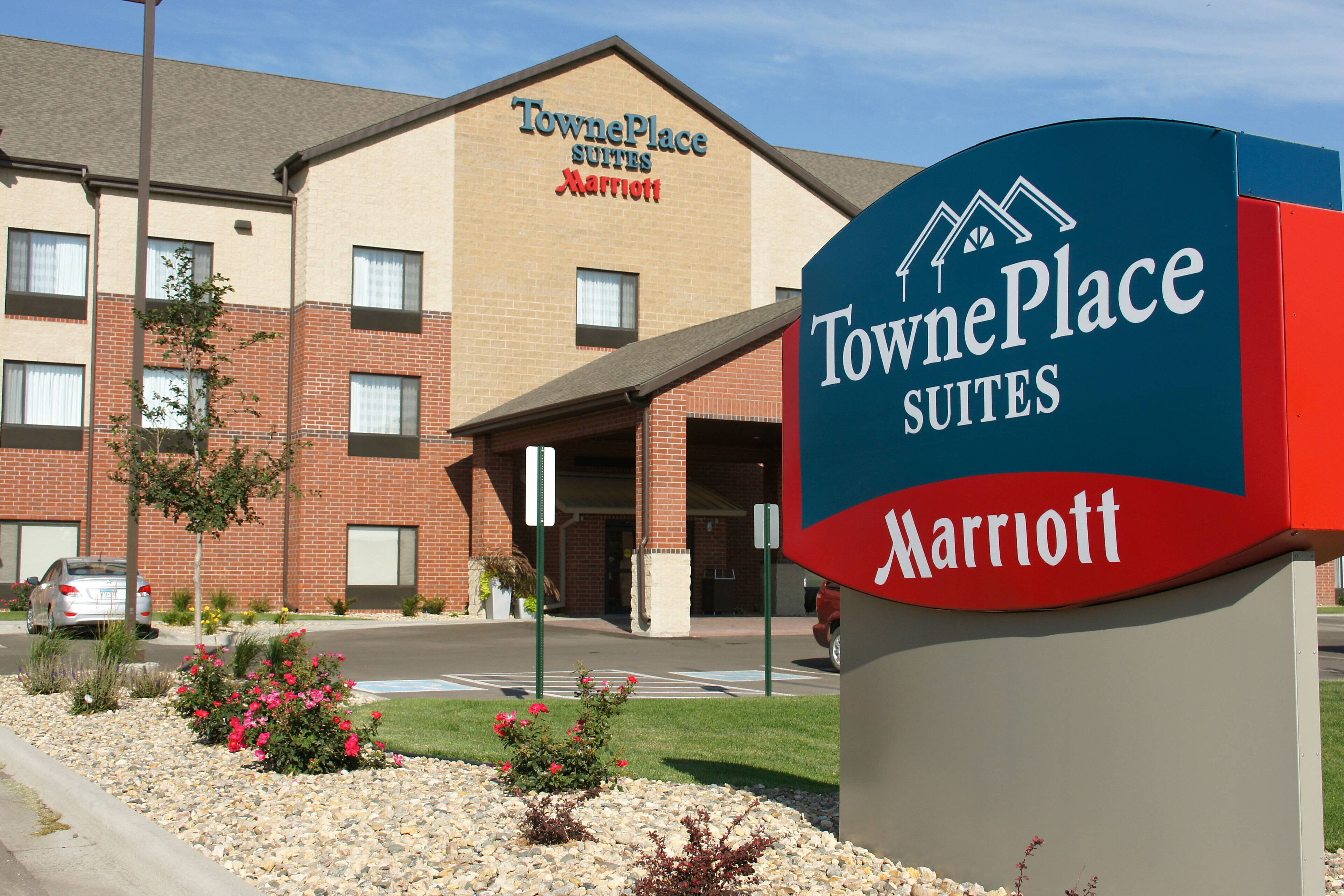 TownePlace Suites Aberdeen in Melrose Addition, United States