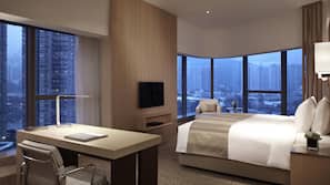 Vue de la chambre