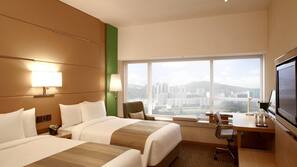 Vue de la chambre