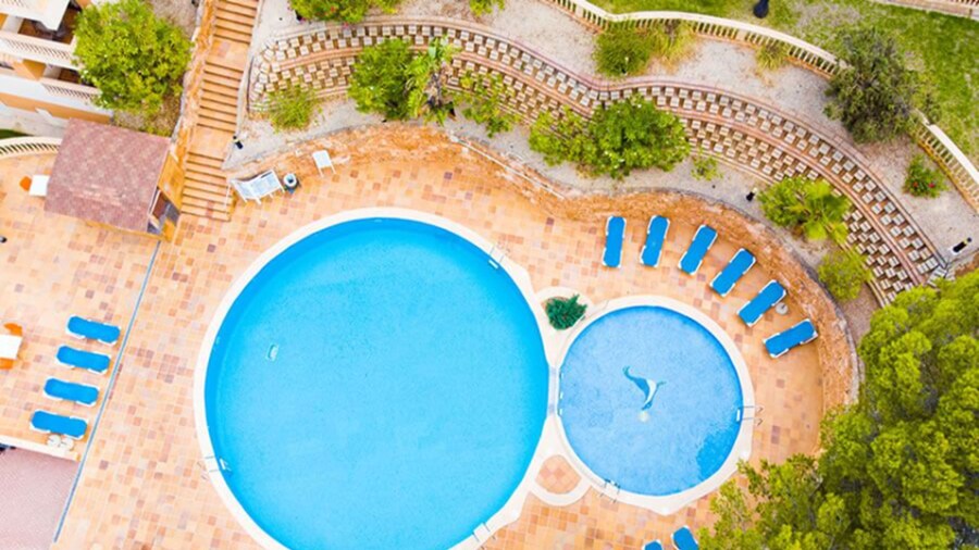 Apartamentos Seramar Sunna Park