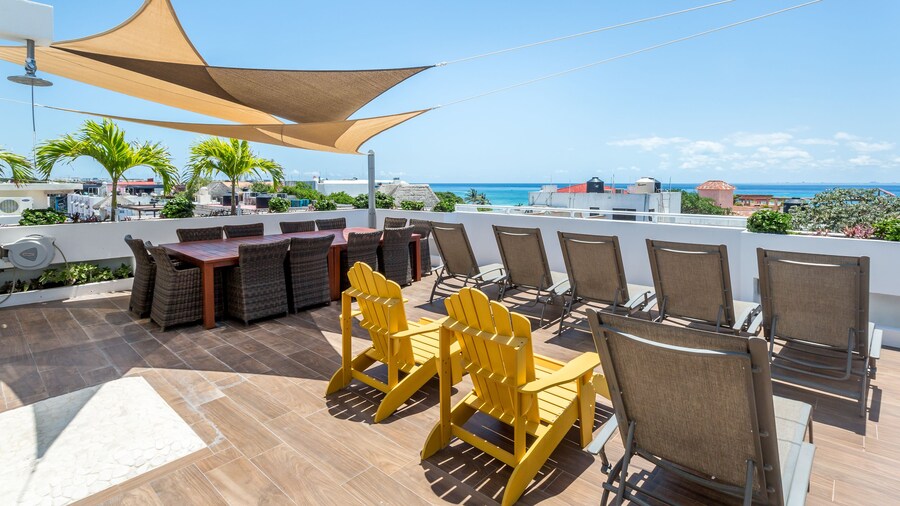 El Sol del Caribe 5ta Av. Apart Hotel