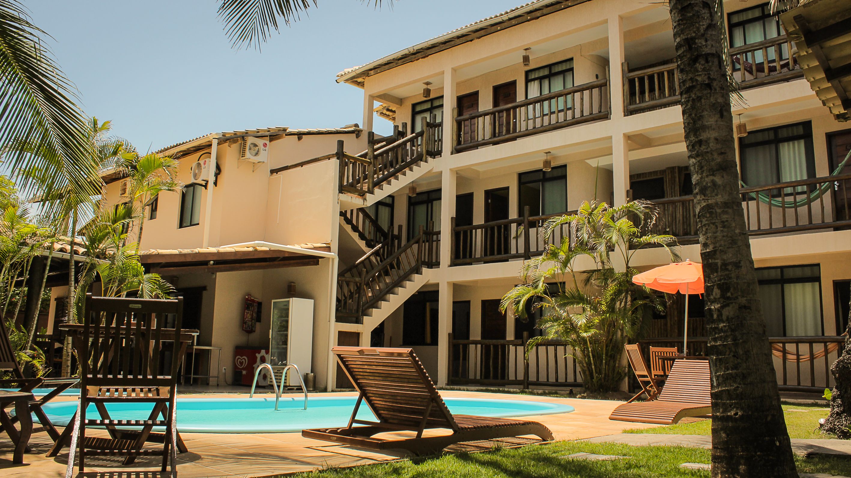 Pousada Stella Tropical in Salvador, Brazil