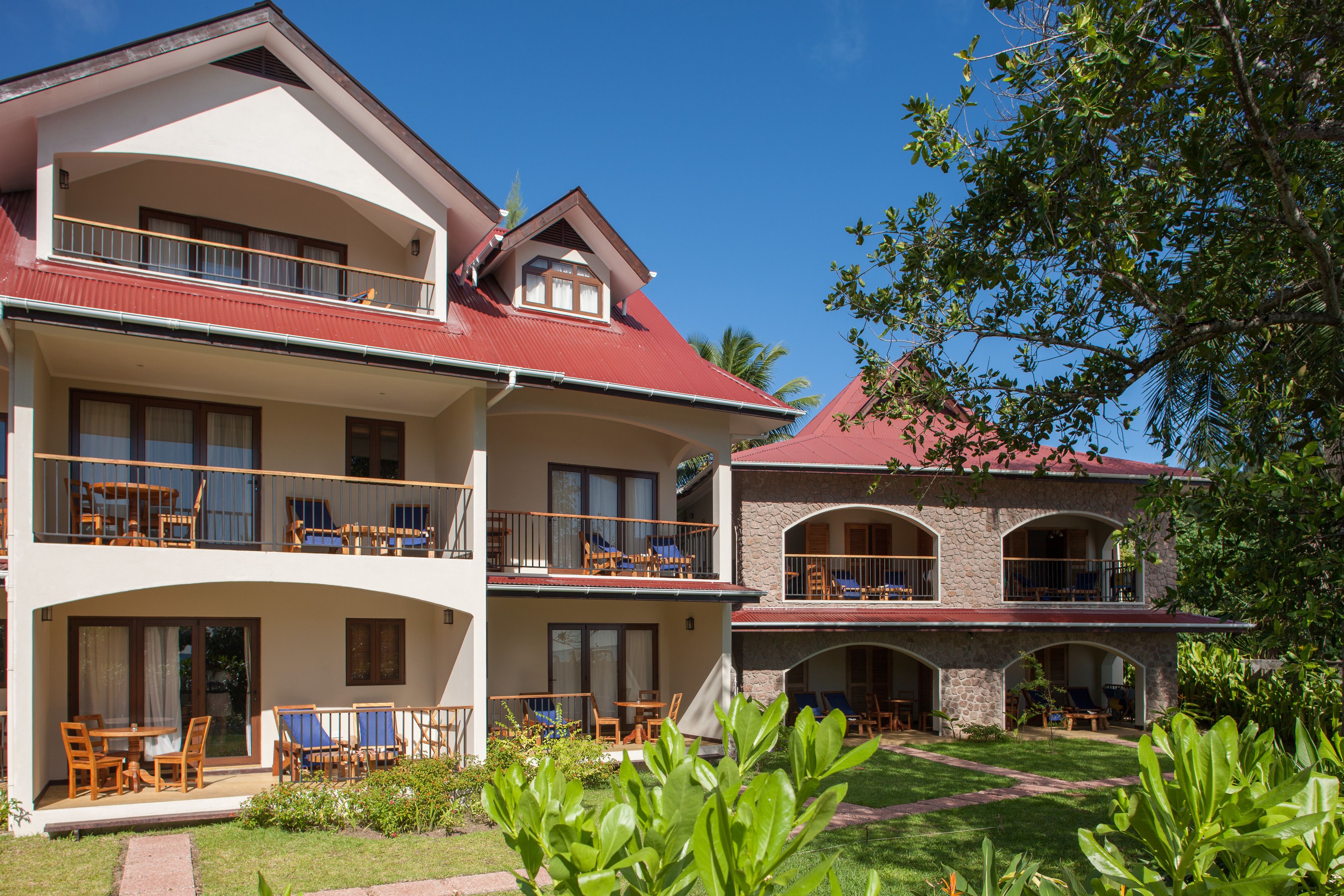 L'Hirondelle in Seychelles, Seychelles