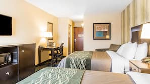In-room safe, individually furnished, desk, blackout drapes