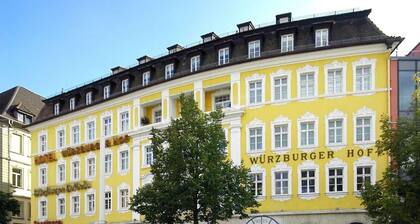 Hotel Würzburger Hof
