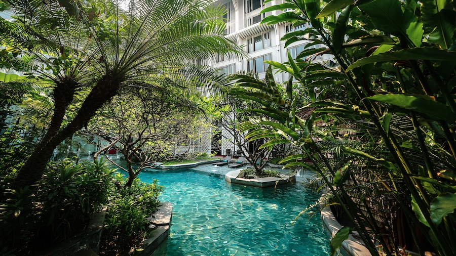 Hua Chang Heritage Hotel Bangkok