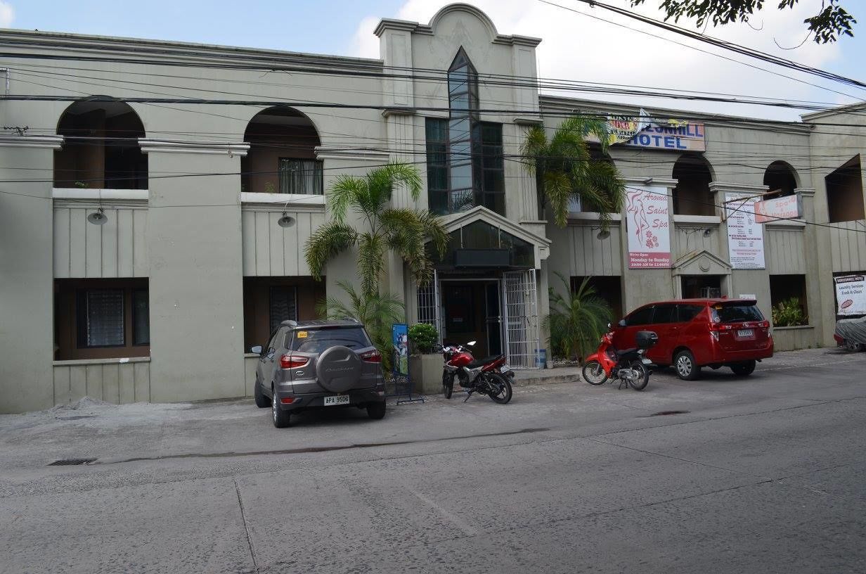 Horizonhill Hotel in Angeles City, Philippines
