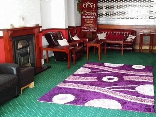 Bukhari Hotel Blackpool Bukhari Hotel Blackpool