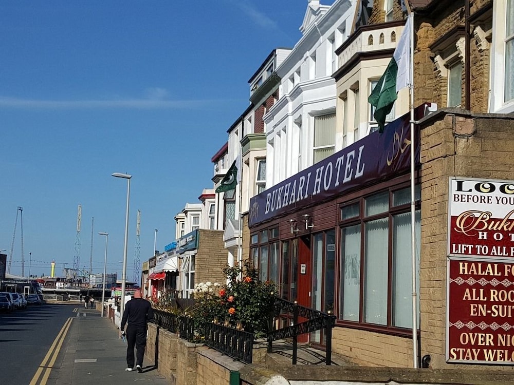 Bukhari Hotel Blackpool Bukhari Hotel Blackpool