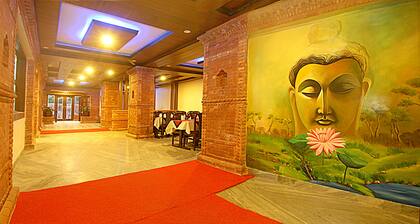 Hotel Buddha