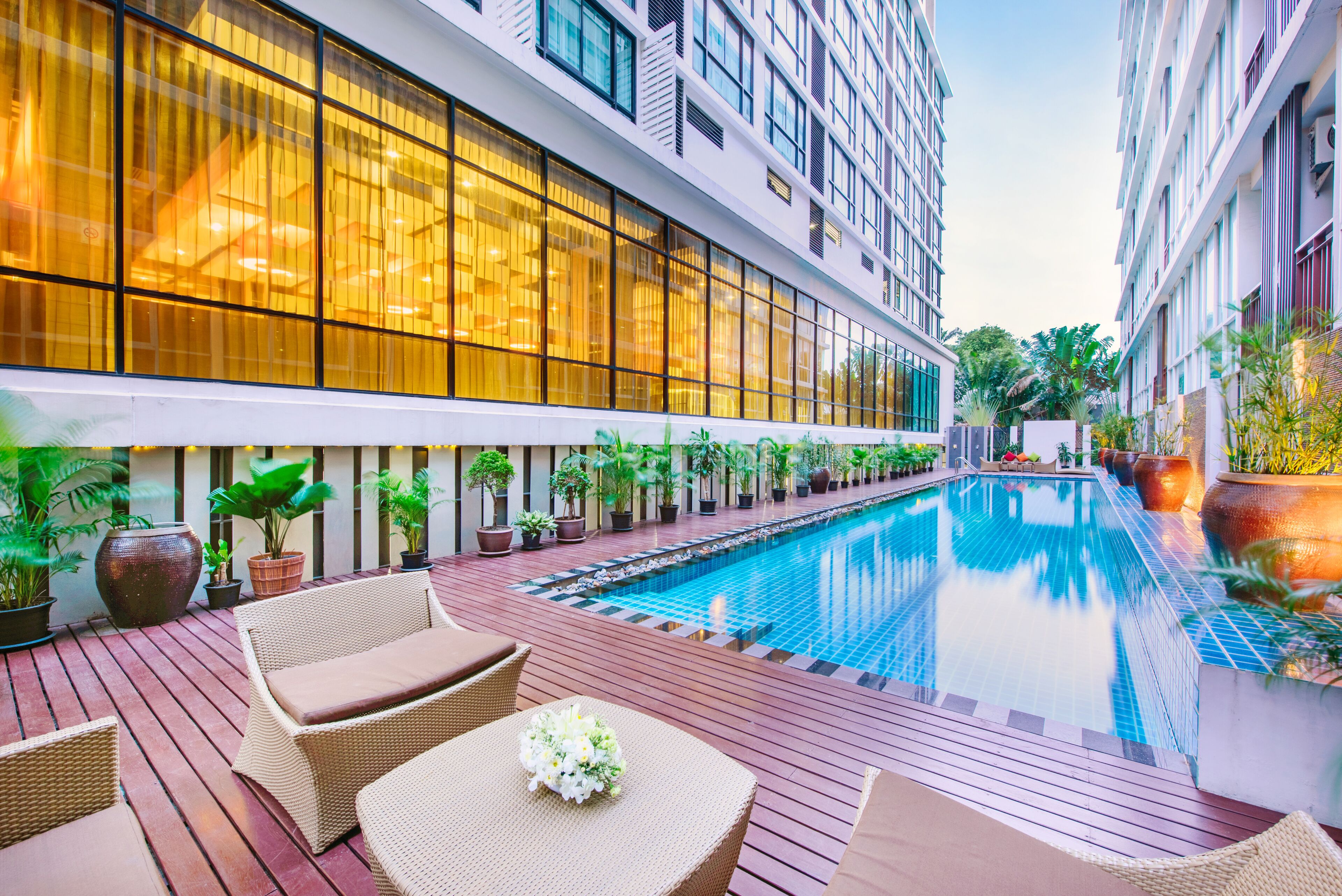 Mida Hotel Ngamwongwan in Nonthaburi, Thailand