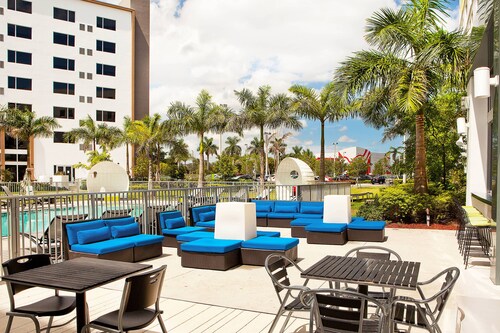 3.0-Star Aloft Miami Doral in Doral, FL from $84/night