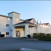 Top 10 Hotels In Centralia Wa 40 Hotel Deals On Expedia Peppermill Empress Inn