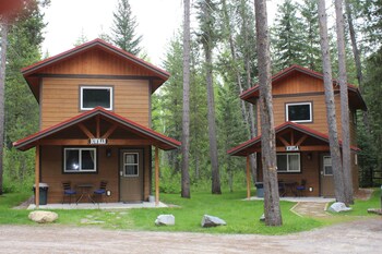 Historic Tamarack Lodge Cabins Reviews Photos Rates
