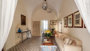 TV a schermo piatto, lettore DVD