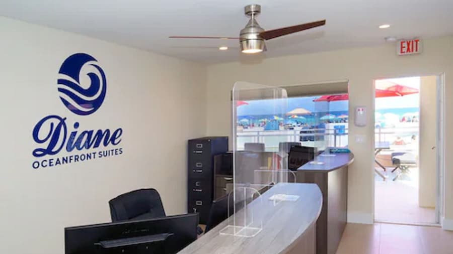 The Diane Oceanfront Suites