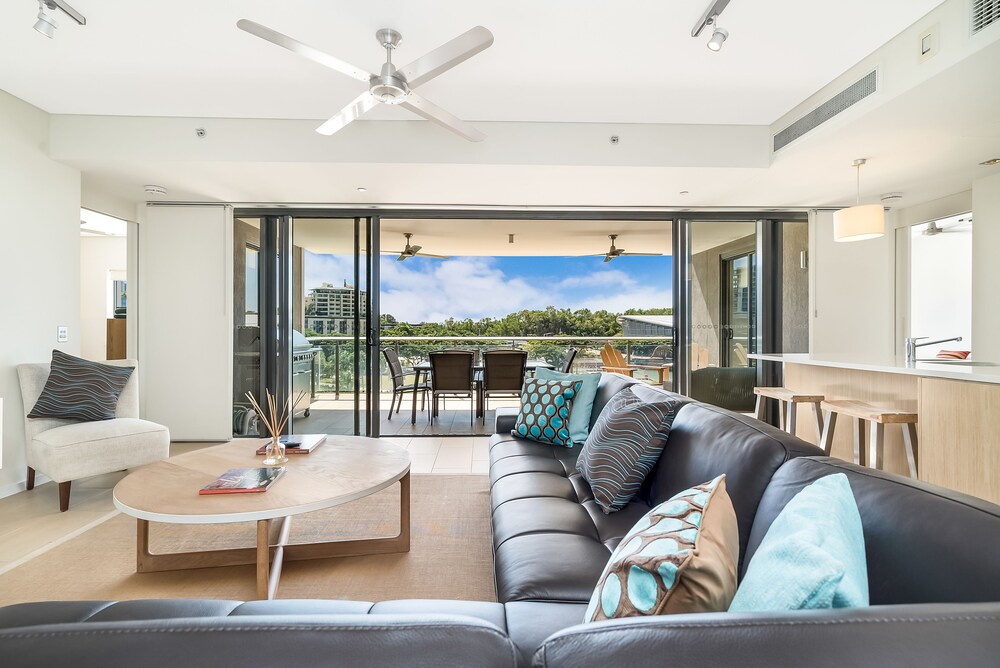 Darwin Waterfront Apartments Deals & Reviews (Darwin, AUS) Wotif
