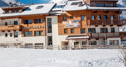 Apart Central – Premium Mountain & Garden