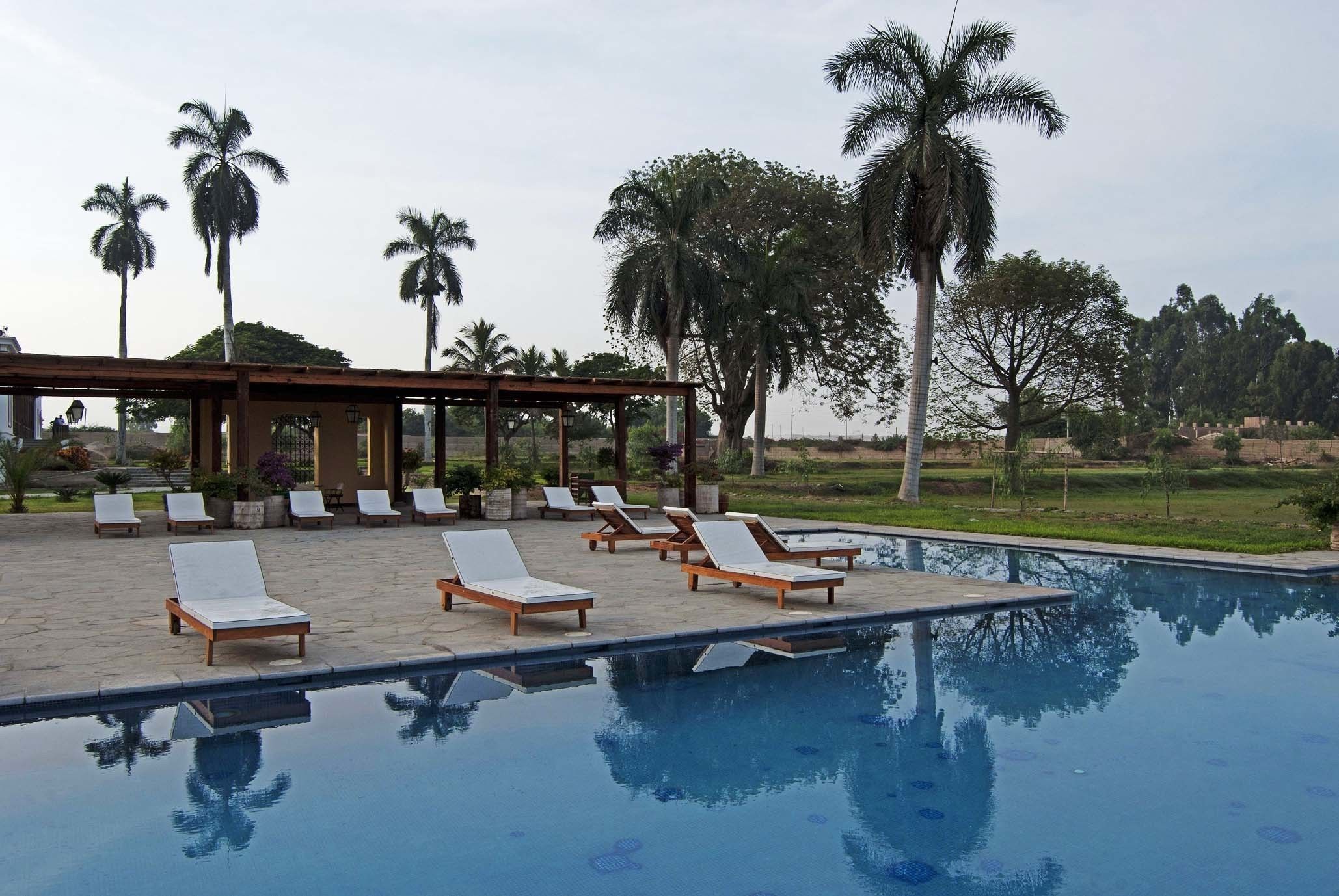 Casa Hacienda San Jose in Chincha Alta, Peru