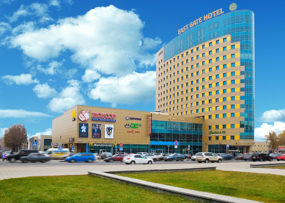East Gate Hotel in Balashikha, Russia