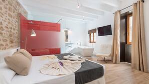 Schallisolierte Zimmer, kostenlose Babybetten, kostenloses WLAN