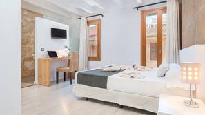Schallisolierte Zimmer, kostenlose Babybetten, kostenloses WLAN