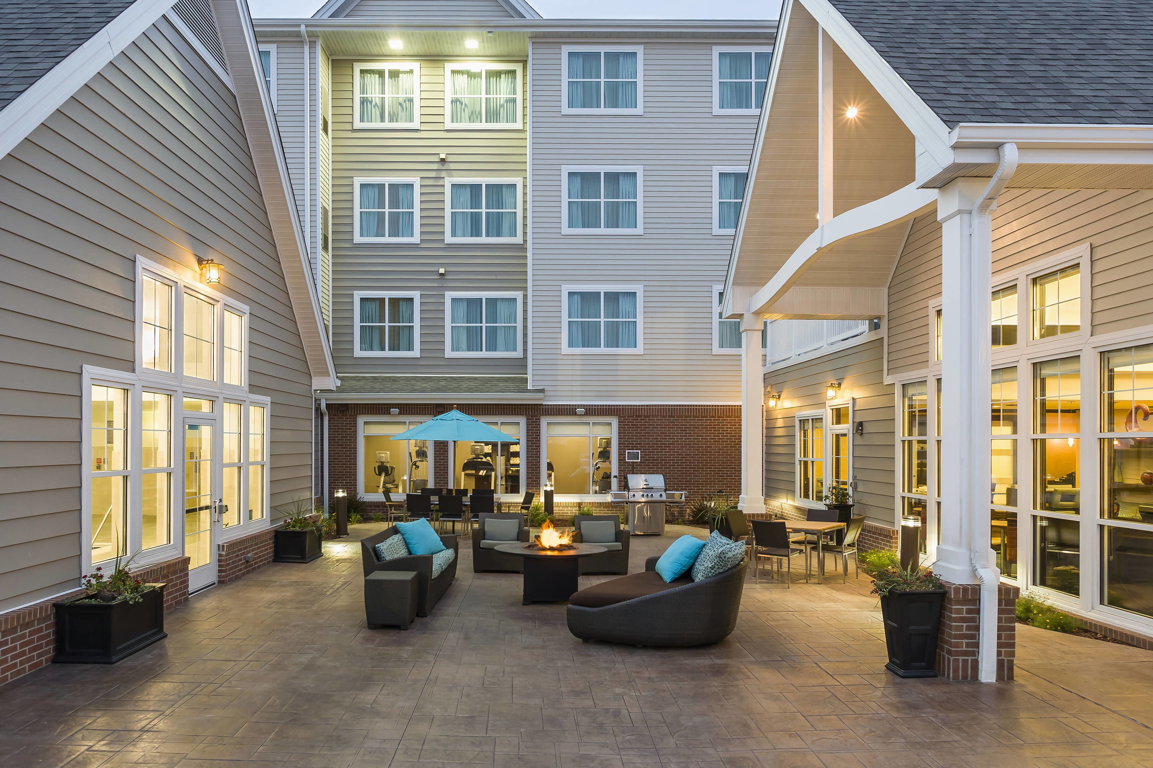 Residence Inn Fargo in Fargo, United States