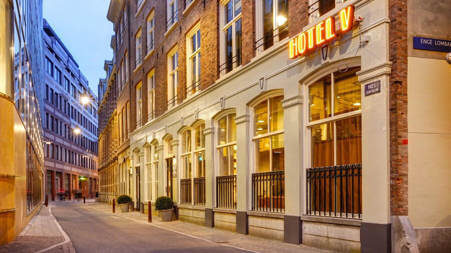Hotel V Nesplein