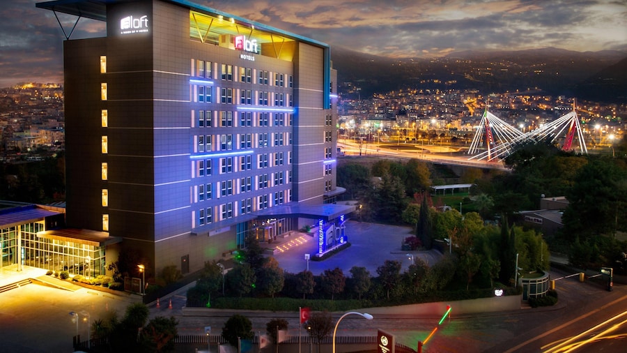 Aloft Bursa Hotel