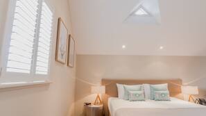 Iron/ironing board, cots/infant beds, free WiFi