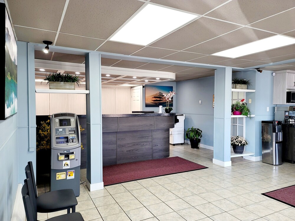 Canadian Motor Inn, Grande Prairie avis et réservation ebookers.fr