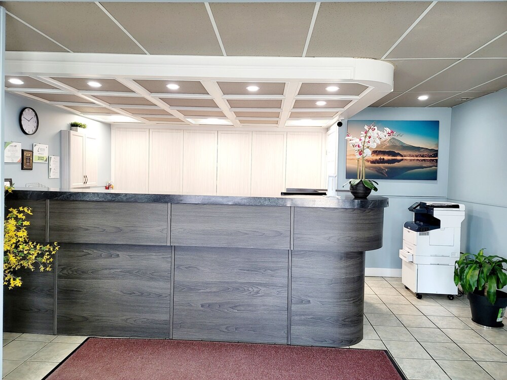 Canadian Motor Inn, Grande Prairie avis et réservation ebookers.fr