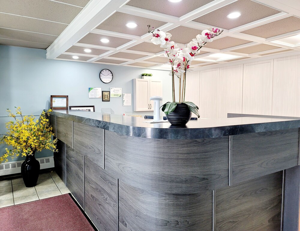 Canadian Motor Inn, Grande Prairie avis et réservation ebookers.fr