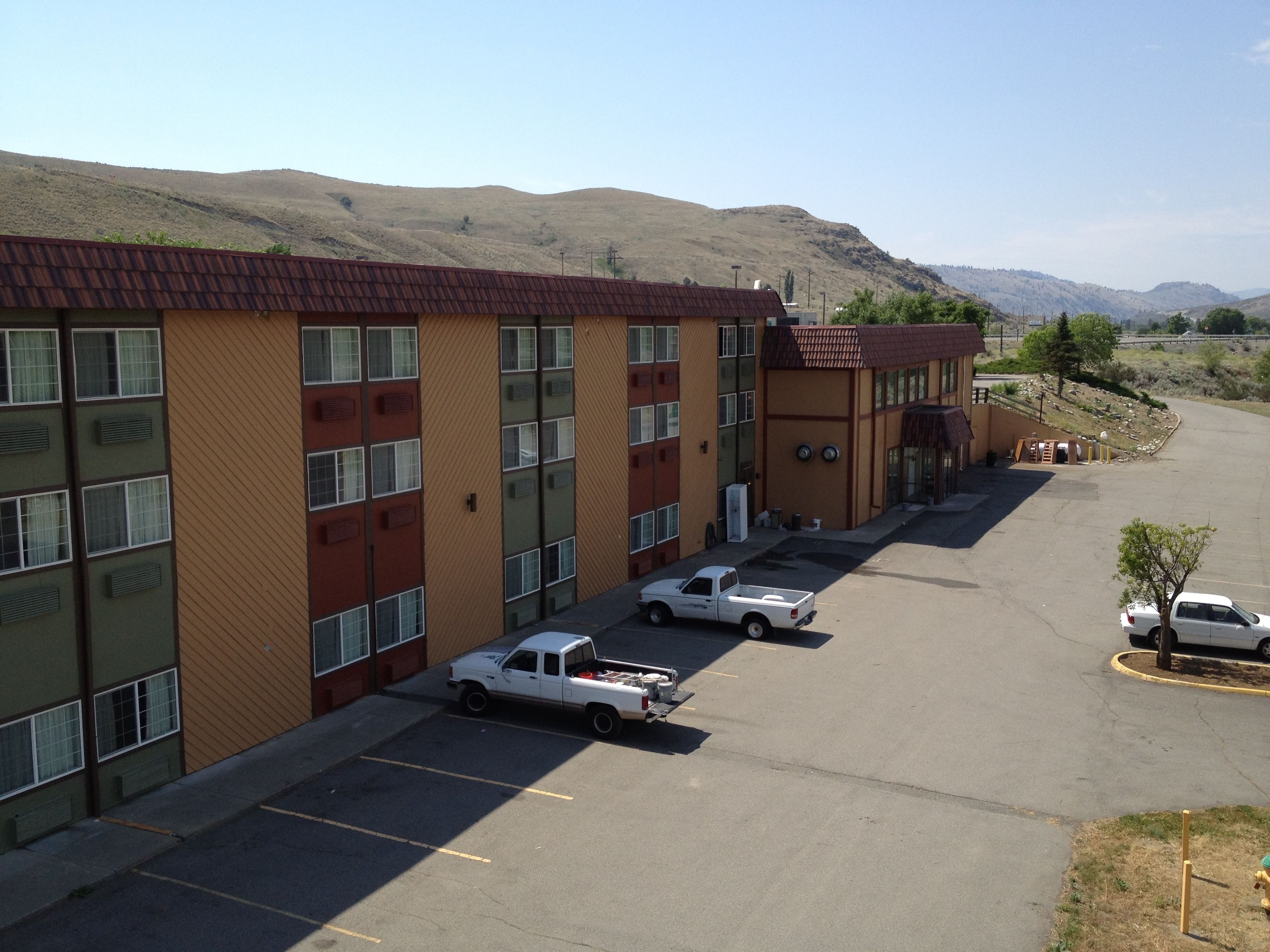 Quality Inn Suites Okanogan Omak In Okanogan Wa Expedia