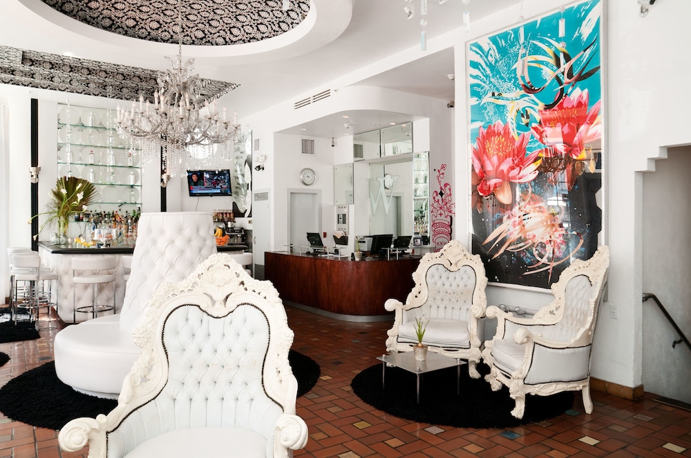 Posh South Beach Hostel A Group Hotel In Miami Posh South Beach Hostel A Group Hotel 3 0 Out Of 5 Sundeck Featured Image Lobby
