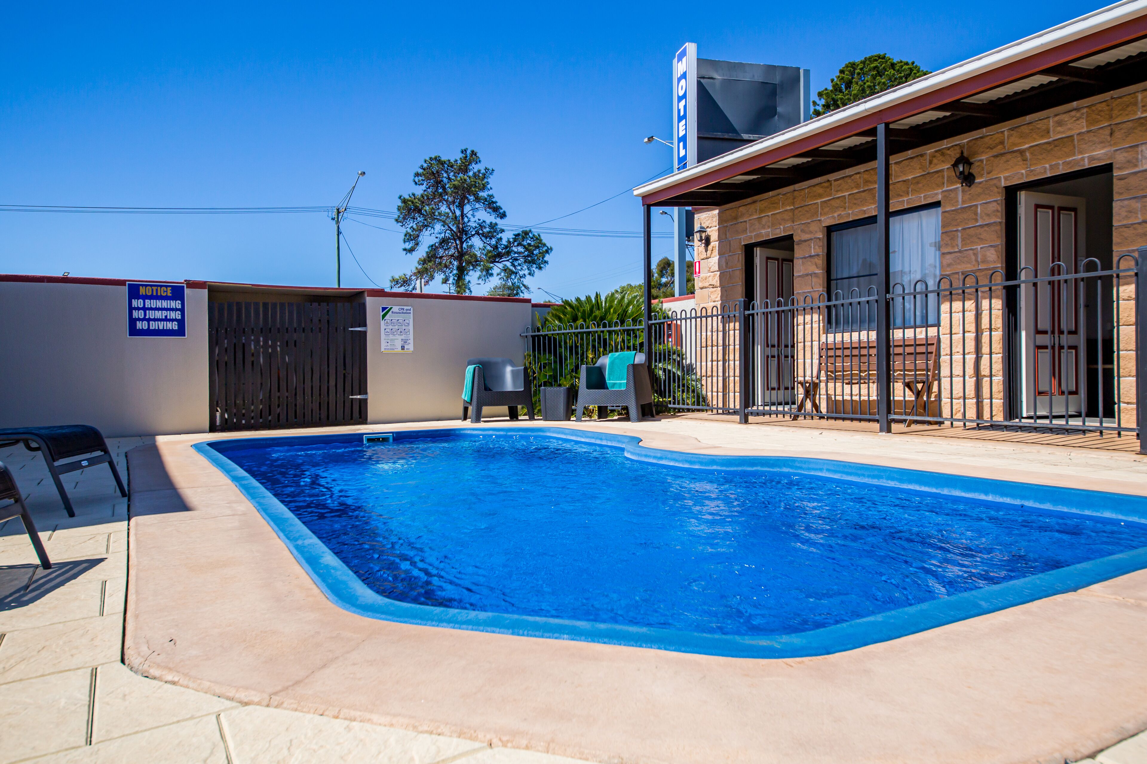 Ascot Lodge Motor Inn Kingaroy