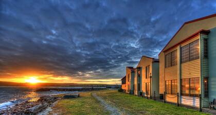 Stanley Village Waterfront Accommodation